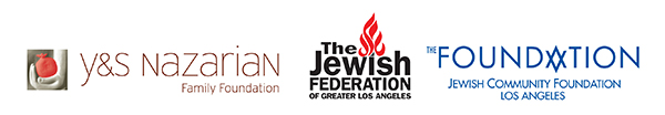 Y&S Nazarian | The Jewish Federation of Greater Los Angeles | Jewish Community Foundation Los Angeles