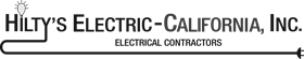 Hilty's Electric-California, Inc. Electircal Contractors